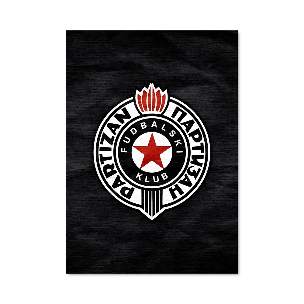 Poster Esprit Partizan
